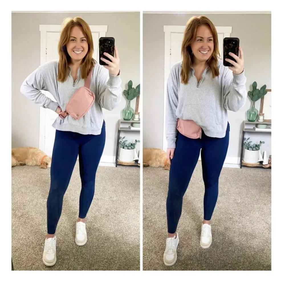 🆕 NWT Lululemon Everywhere Belt Bag 1L Pink Pastel - Picture 8 of 8